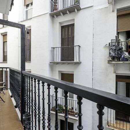 Always Easy I Kursaal Apartment San Sebastian Ngoại thất bức ảnh