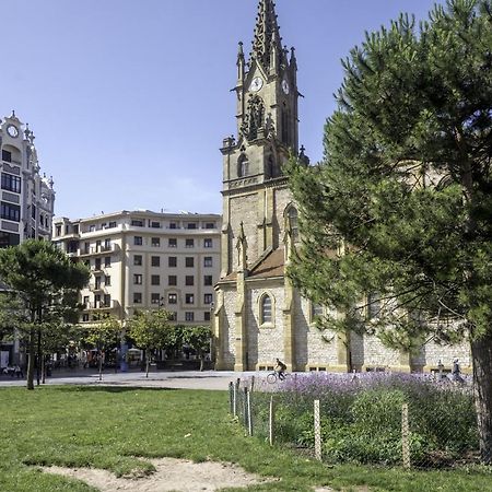 Always Easy I Kursaal Apartment San Sebastian Ngoại thất bức ảnh