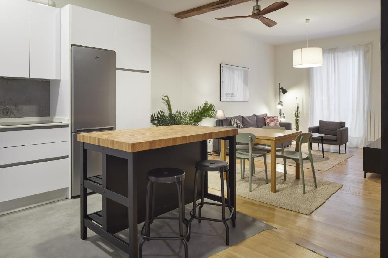 Always Easy I Kursaal Apartment San Sebastian Ngoại thất bức ảnh