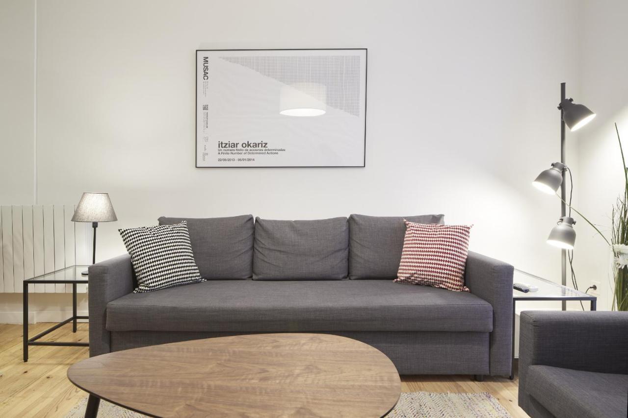 Always Easy I Kursaal Apartment San Sebastian Ngoại thất bức ảnh