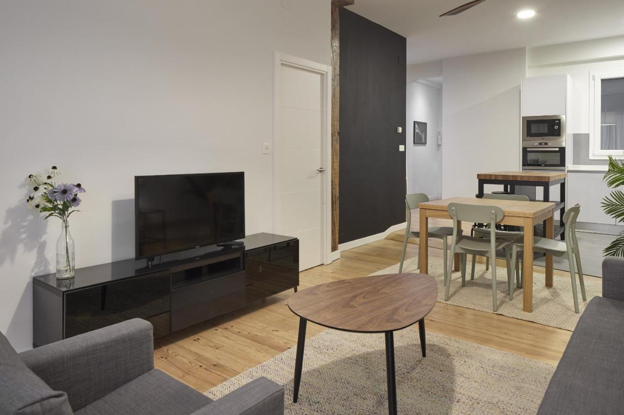 Always Easy I Kursaal Apartment San Sebastian Ngoại thất bức ảnh