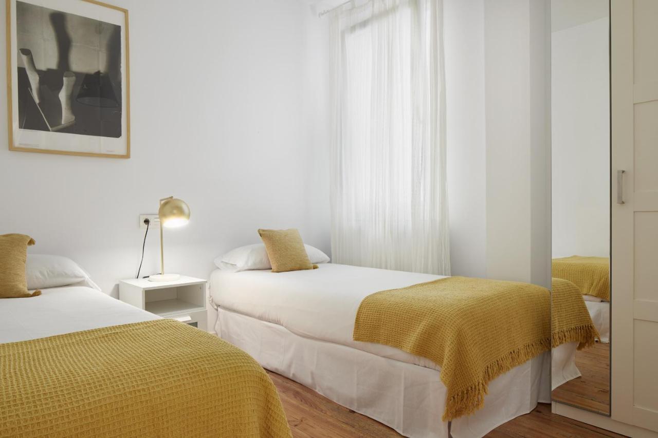 Always Easy I Kursaal Apartment San Sebastian Ngoại thất bức ảnh