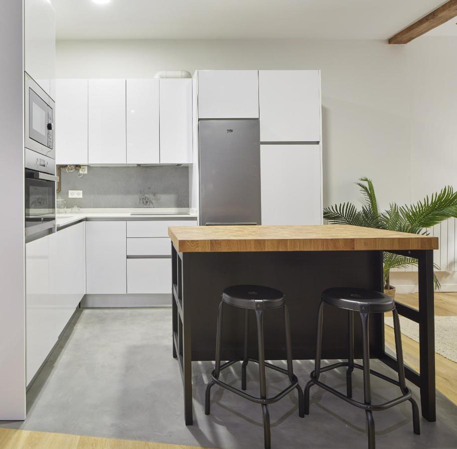 Always Easy I Kursaal Apartment San Sebastian Ngoại thất bức ảnh