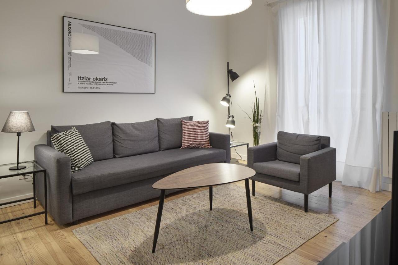 Always Easy I Kursaal Apartment San Sebastian Ngoại thất bức ảnh
