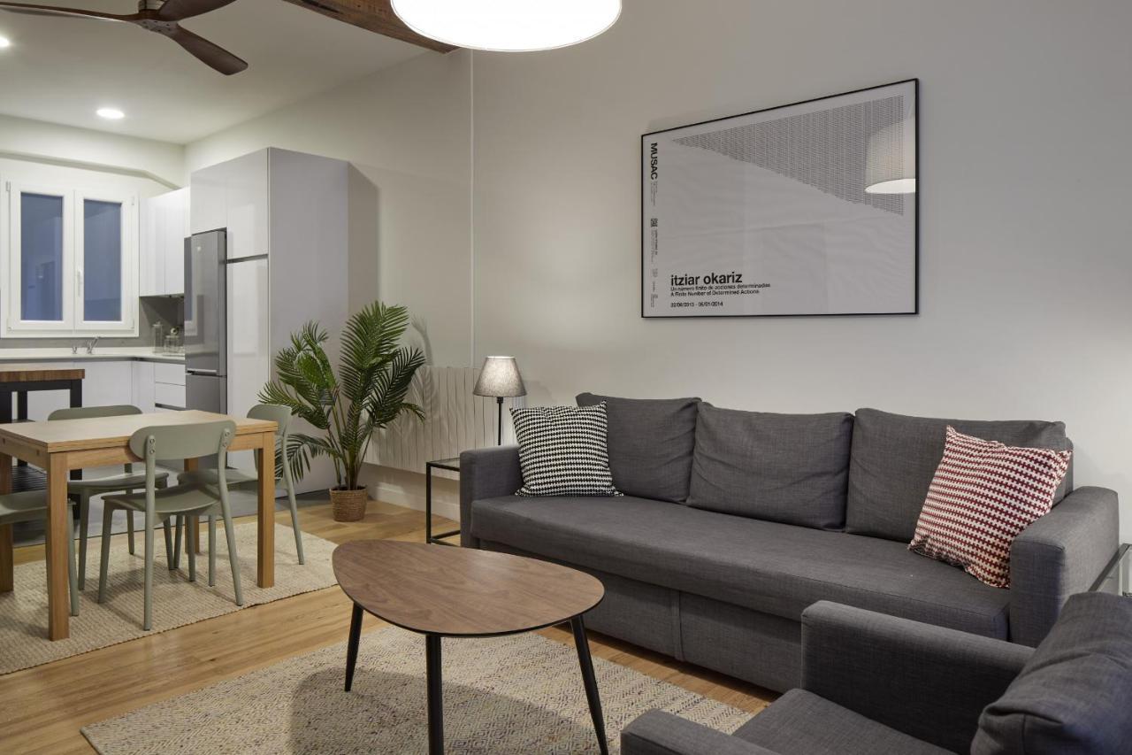 Always Easy I Kursaal Apartment San Sebastian Ngoại thất bức ảnh