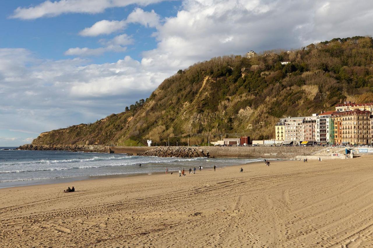 Always Easy I Kursaal Apartment San Sebastian Ngoại thất bức ảnh