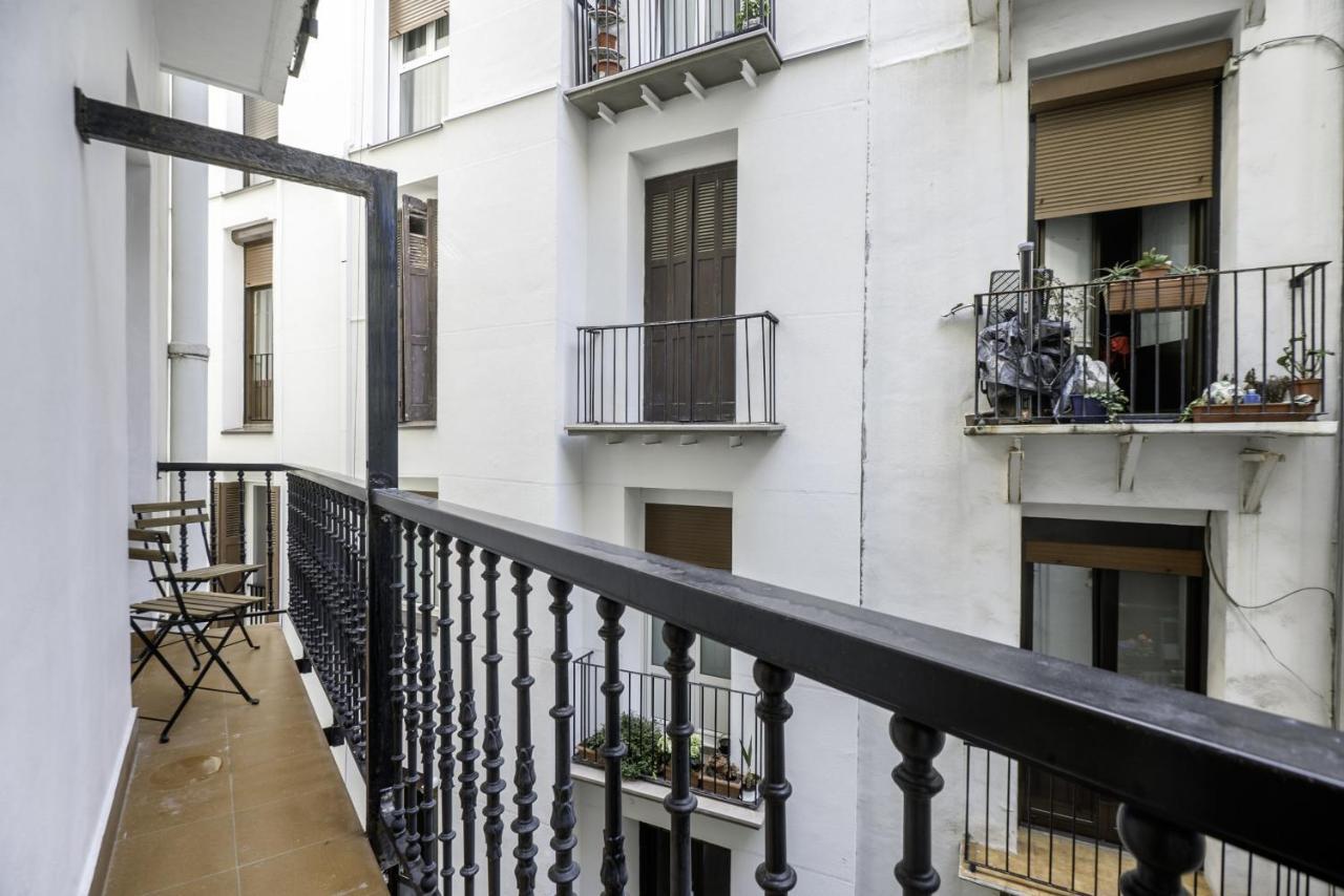 Always Easy I Kursaal Apartment San Sebastian Ngoại thất bức ảnh