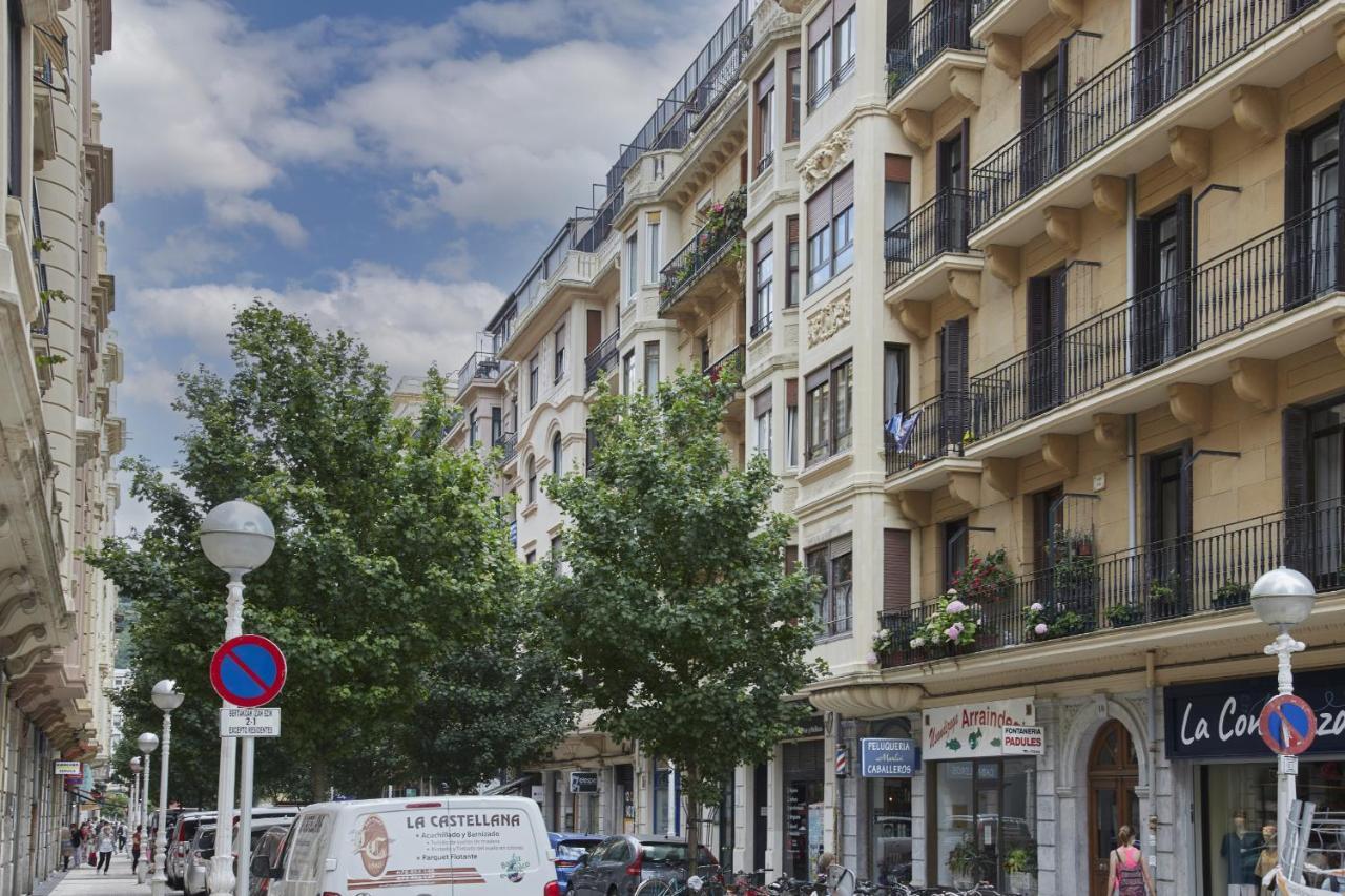 Always Easy I Kursaal Apartment San Sebastian Ngoại thất bức ảnh