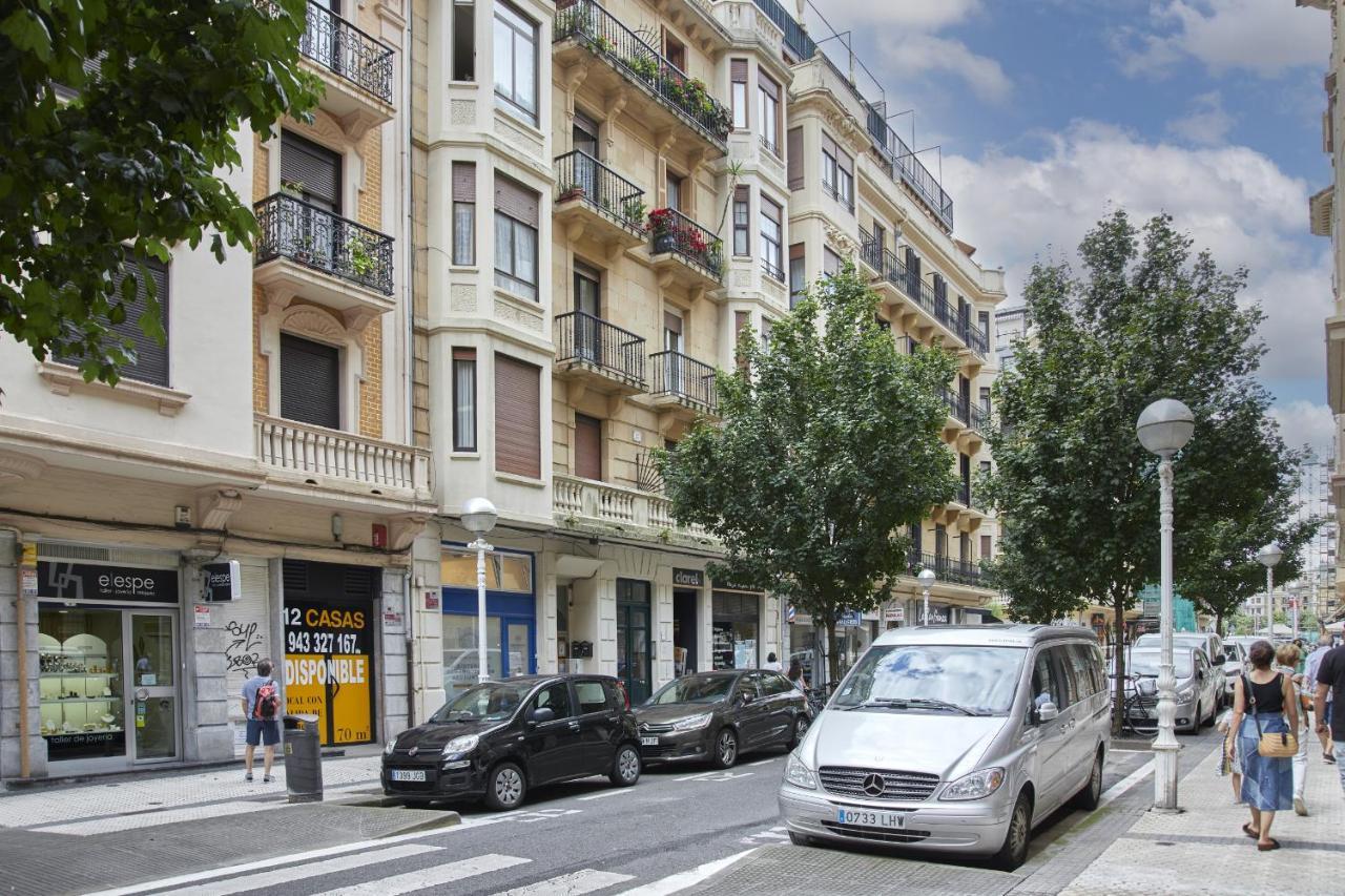 Always Easy I Kursaal Apartment San Sebastian Ngoại thất bức ảnh