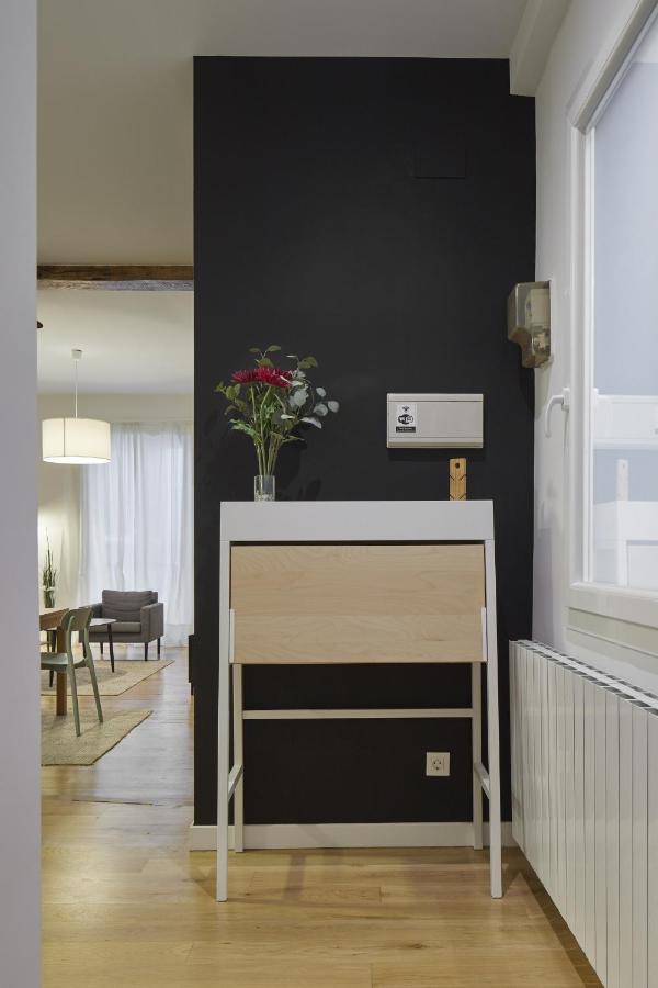 Always Easy I Kursaal Apartment San Sebastian Ngoại thất bức ảnh