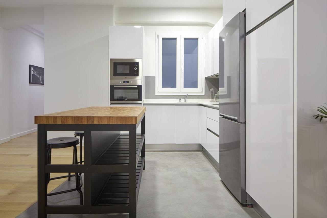 Always Easy I Kursaal Apartment San Sebastian Ngoại thất bức ảnh